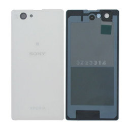 Sony Xperia Z1 Compact - Akkudeckel ohne NFC (White)