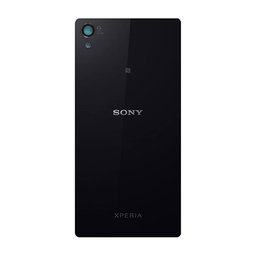 Sony Xperia Z2 D6503 - Akkudeckel ohne NFC (Black)