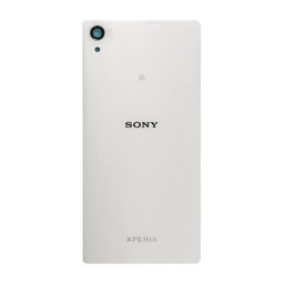 Sony Xperia Z2 D6503 - Akkudeckel ohne NFC (White)