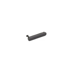 Sony Xperia Z3 D6603 - Ladestecker Ladebuchse Abdeckung (Black) - 1282-1777 Genuine Service Pack