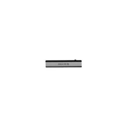 Sony Xperia Z2 D6503 - SD Slot Abdeckung (Black) - 1284-6785 Genuine Service Pack