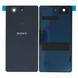 Sony Xperia Z3 Compact D5803 - Akkudeckel ohne NFC (Black)
