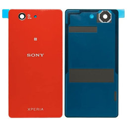 Sony Xperia Z3 Compact D5803 - Akkudeckel ohne NFC (Orange)