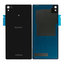 Sony Xperia Z3 D6603 - Akkudeckel ohne NFC (Black)