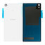 Sony Xperia Z3 D6603 - Akkudeckel ohne NFC (White)