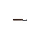 Sony Xperia Z3 Plus E6553 - SIM-/SD Slot Abdeckung (Copper) - 1291-3408 Genuine Service Pack