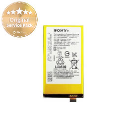 Sony Xperia Z5 Compact E5803 - Akku Batterie LIS1594ERPC 2700mAh - 1293-8715 Genuine Service Pack