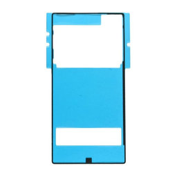 Sony Xperia Z5 E6653 - Klebestreifen Sticker für Akku Batterie Deckel (Adhesive) - 1295-0534 Genuine Service Pack