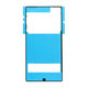Sony Xperia Z5 E6653 - Klebestreifen Sticker für Akku Batterie Deckel (Adhesive) - 1295-0534 Genuine Service Pack