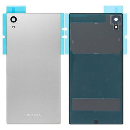 Sony Xperia Z5 E6653 - Akkudeckel ohne NFC (Silver)