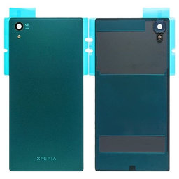 Sony Xperia Z5 E6653 - Akkudeckel ohne NFC (Green)