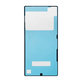 Sony Xperia Z5 Premium E6853, Z5 Premium Dual E6883 - Klebestreifen Sticker für Akku Batterie Deckel (Adhesive) - 1296-3026 Genuine Service Pack
