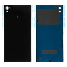 Sony Xperia Z5 Premium E6853,Dual E6883 - Akkudeckel ohne NFC (Black)