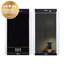 Sony Xperia XZ F8331 - LCD Display + Touchscreen Front Glas (Mineral Black) - 1304-9084 Genuine Service Pack