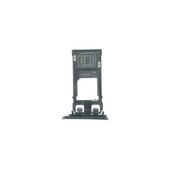 Sony Xperia XZ F8331 - SIM Steckplatz Slot (Blau) - 1304-9103 Genuine Service Pack