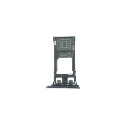 Sony Xperia XZ F8331 - SIM Steckplatz Slot (Blau) - 1304-9103 Genuine Service Pack