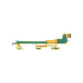 Sony Xperia XZ Premium Dual G8142 - Seitentasten Flex Kabel - 1305-6192 Genuine Service Pack