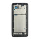 Asus Zenfone 4 A450CG - Mittlerer Rahmen (Charcoal Black)