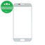 Samsung Galaxy S6 G920F - Touchscreen Front Glas (White Pearl)