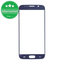 Samsung Galaxy S6 G920F - Touchscreen Front Glas (Black Sapphire)