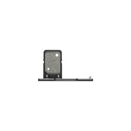 Sony Xperia XA1 G3121 - SIM Steckplatz Slot (Black) - 306J1X60800 Genuine Service Pack