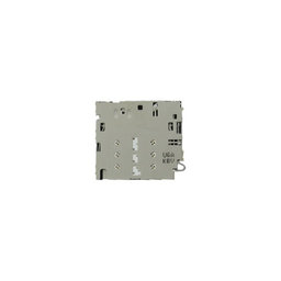 Samsung Galaxy A3 A320F (2017), A5 A520F (2017) - SIM Kartenleser - 3709-001883 Genuine Service Pack