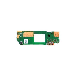 HTC Desire 620 - Ladestecker Ladebuchse + Mikrofon Platine - 51H01022-01M Genuine Service Pack