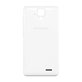 Lenovo A536 - Akkudeckel (Weiß) - 5S59A6N0DE