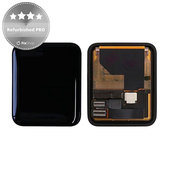 LCD-Display für Apple Watch 1 38mm, Touchscreen-Glas ohne Rahmen, Refurbished PRO