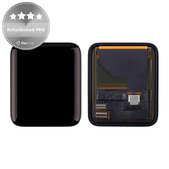 LCD-Display für Apple Watch 1 42mm, Touchscreen-Glas ohne Rahmen, Refurbished PRO
