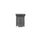 HTC Desire 820 - SIM Steckplatz Slot (Black)