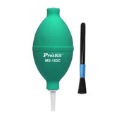 Pro'sKit MS-153C - Staubgebläse für Klebeschutzbrillen und -folien