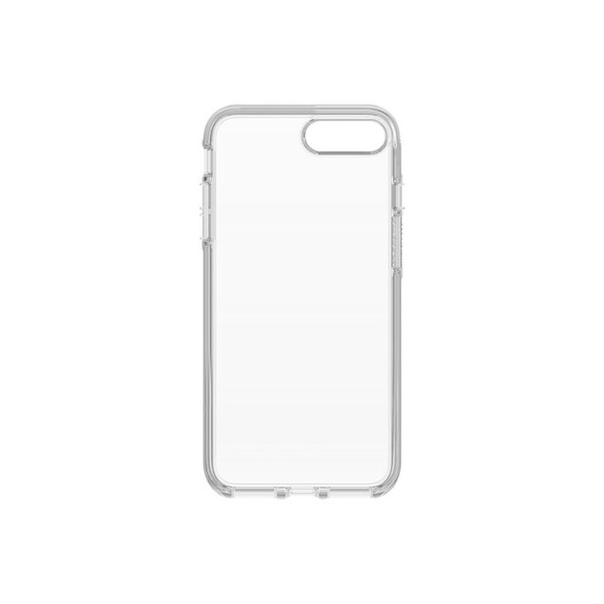 OtterBox - Symmetry 2.0 für Apple iPhone 8/7 Plus, Transparent