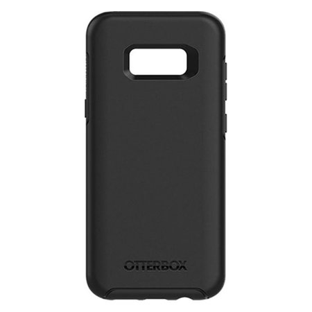 OtterBox - Symmetry-Hülle für Samsung Galaxy S8+, schwarz