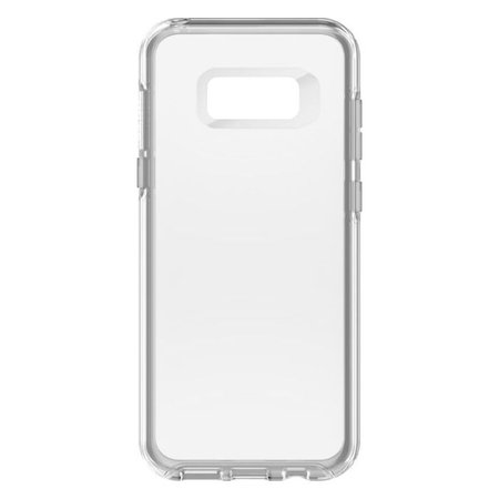 OtterBox - Symmetry clear für Samsung Galaxy S8+, transparent