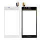 Sony Xperia M2 D2303 S50h - Touchscreen Front Glas (White)