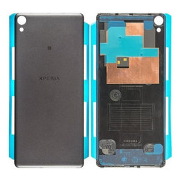 Sony Xperia XA F3111 - Akkudeckel + NFC Antenne (Graphite Black) - 78PA3000030 Genuine Service Pack