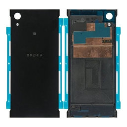 Sony Xperia XA1 G3121 - Akkudeckel (Black) - 78PA9200020 Genuine Service Pack