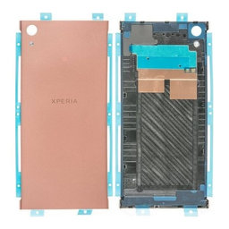 Sony Xperia XA1 Ultra G3221 - Akkudeckel (Pink) - 78PB3500040 Genuine Service Pack