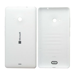 Microsoft Lumia 535 - Akkudeckel (White) - 8003486 Genuine Service Pack