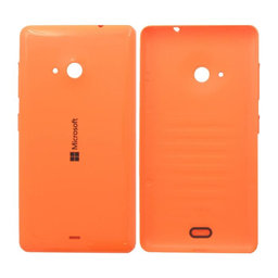 Microsoft Lumia 535 - Akkudeckel (Orange) - 8003488 Genuine Service Pack