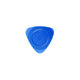 Kaisi - Gitarrenpick-Demontagewerkzeug - 0.71mm (Zulaufende Kanten)