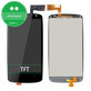 HTC Desire 500 - LCD Display + Touchscreen Front Glas TFT