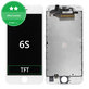 Display für iPhone 6S, White, Touchscreen-Glas mit Rahmen