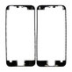 Apple iPhone 6 - Vorder Rahmen (Black)