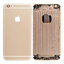 Apple iPhone 6 Plus - Backcover (Gold)
