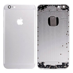 Apple iPhone 6 Plus - Backcover (Silver)