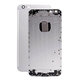 Apple iPhone 6 Plus - Backcover (Silver)