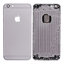 Apple iPhone 6 Plus - Backcover (Space Gray)
