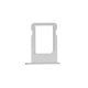 Apple iPhone 5S, SE - SIM Steckplatz Slot (Silver)